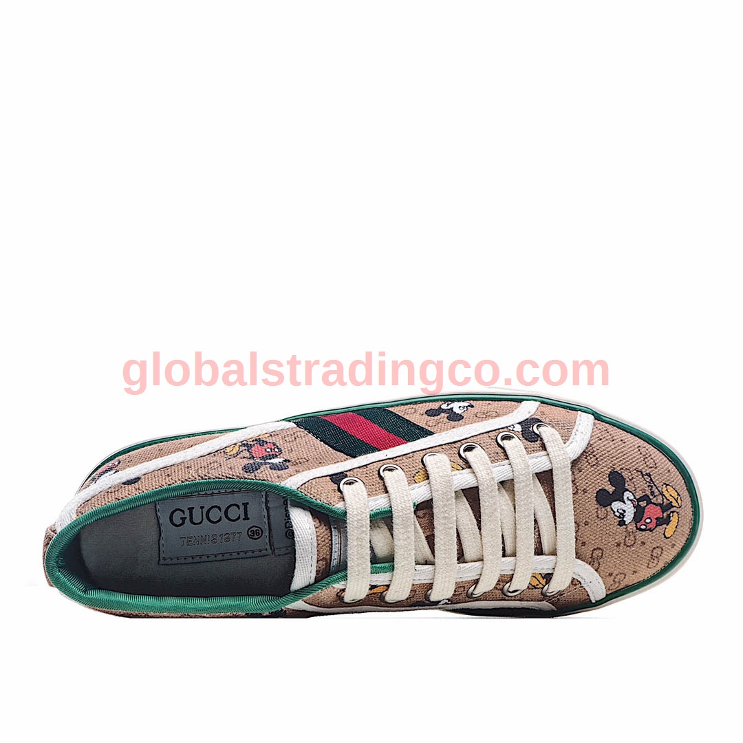 Gucci Mirosoft Gucci Shoes Casual Sneakers